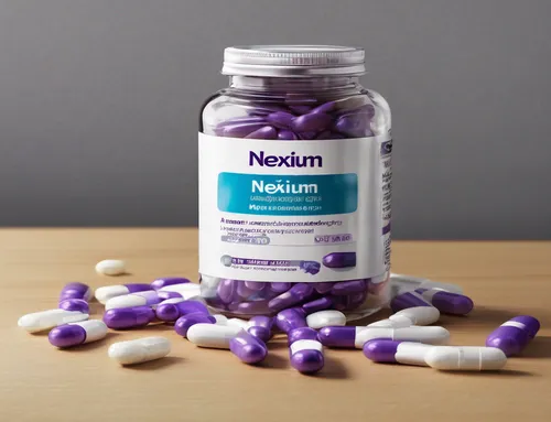 nexium 10 mg sobres precio